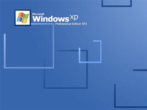 Microsoft Windows Xp Professional Background