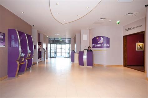 Premier Inn Edinburgh Park Airport Hotel Updated 2024