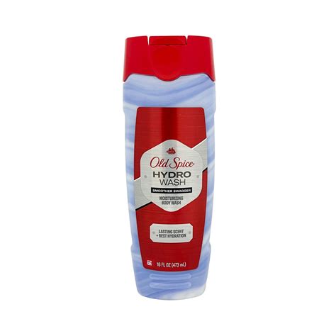 Old Spice Hydro Smoother Swagger Body Wash 16 Oz