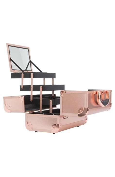 You just put full bag of clubs inside this case and it protecting it during travels. Impressions Vanity Co. SlayCase Mini Vanity Travel Case ...