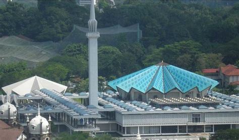 In june 2011, it was replaced by a new, extravagant rm800 million. Masjid Negara (National Mosque) | Kuala Lumpur | Malaysia ...