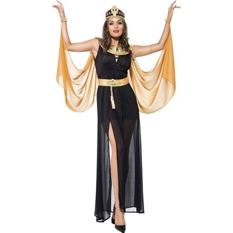 Queen Of The Nile Sexy Costume For Adults Egyptian Costume Sexiest