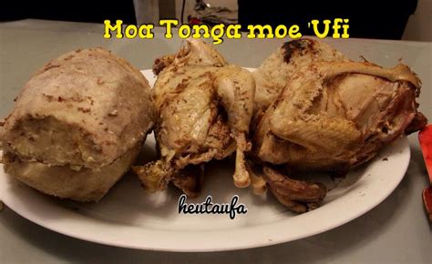 See more of tongan food made to order on facebook. Moa Tonga- Tongan Food | Polynesian food, Samoan food ...