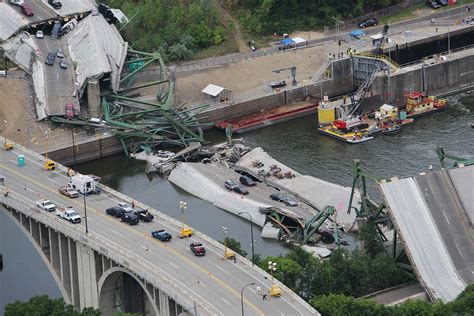 Climate Change May See One In Four Us Steel Bridges Collapse By 2040