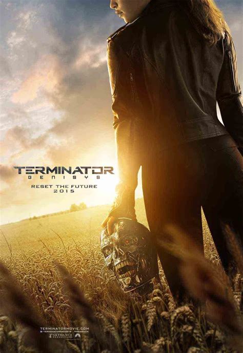 2015's terminator genisys is the fifth film in the terminator franchise; Terminator Genisys: trailer ufficiale