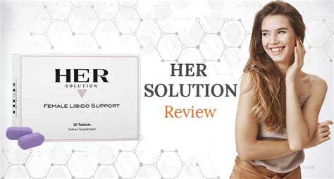 Hersolution Review And Benefits