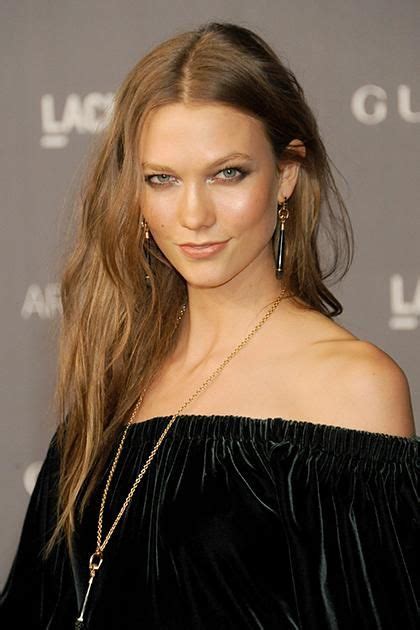 How Karlie Klosss Look Has Changed Over The Years Karlie Kloss Hair