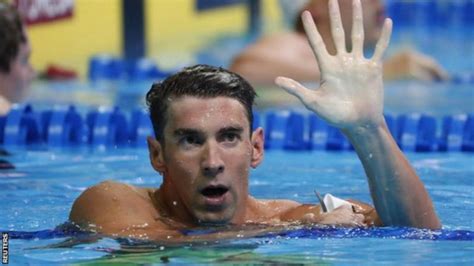 Rio 2016 Michael Phelps Qualifies For His Fifth Olympic Games