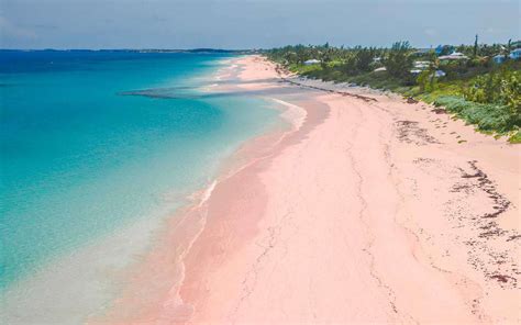 11 Most Beautiful Pink Sand Beaches Around The World