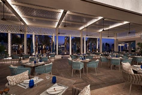 Drift Beach Club Dubai Tricon Foodservice Consultants