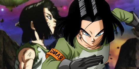 dragon ball super why android 17 is so powerful