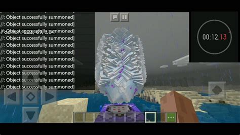 1 Minute Of Ender Crystal Summoning Minecraft Hd Youtube