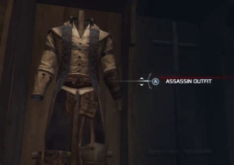 Assassin S Creed III Assassin Outfit Orcz Com The Video Games Wiki