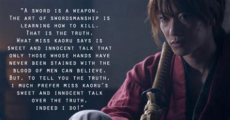 12 Memorable Lines From Rurouni Kenshin | Manillenials