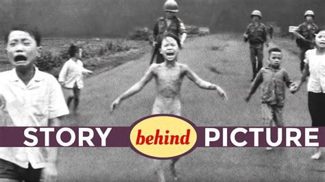 Napalm Girl Photo The Real Story Youtube