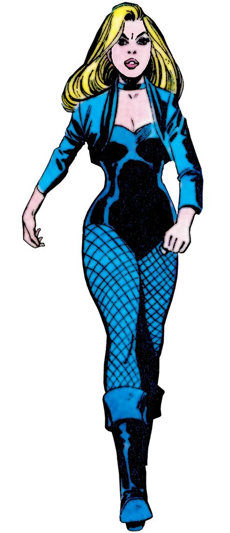 Black Canary Dc Comics The 1970s Part 2 Of 2 Character Profile