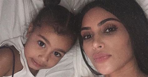 Kim Kardashian Shares Video Of Daughter North Holding Baby Chicago