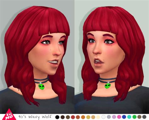 Best Sims 4 Maxis Match Custom Content Mods Hair Clothes And More