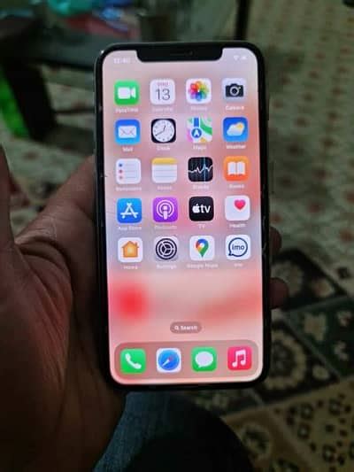 Iphone X 64gb Official Approved Mobile Phones 1069415917