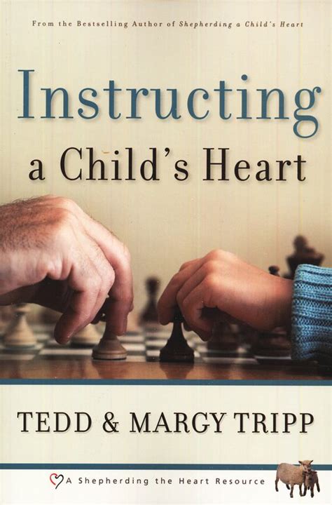 Instructing A Childs Heart Anchor Academic Services