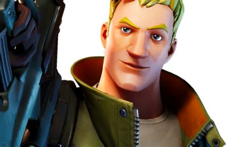 Fortnite Relaxed Fit Jonesy Skin Character Png Images Pro Game Guides