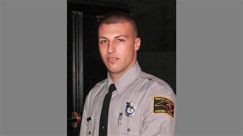 North Carolina Trooper Killed In Vehicle Pursuit Law Officer