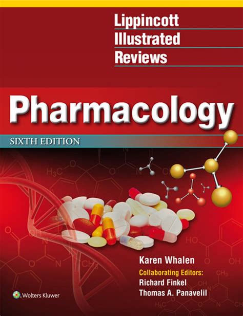 Download Lippincott Pharmacology Pdf Pharmacology Medical School
