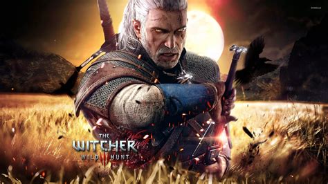 The Witcher 3 Wild Hunt 5 Wallpaper Game Wallpapers 31455