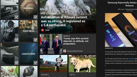 Let's look at ten features that make a the old microsoft news app for windows wasn't great. The new Microsoft News app brings headlines to your ...