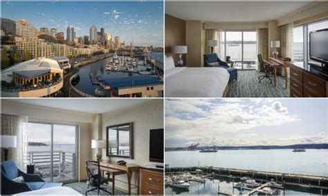 10 Best Seattle Waterfront Hotels With Stunning Views 2024