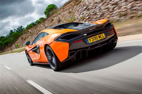 Is This Mclarens New Hybrid Supercar Carbuzz