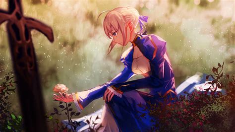 fate series fate stay night anime girls saber wallpapers hd desktop and mobile backgrounds