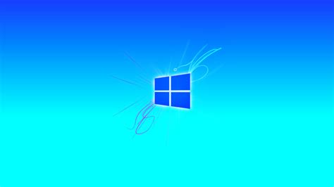 Microsoft Windows Neon Abstract Wallpapers Hd Desktop And Mobile