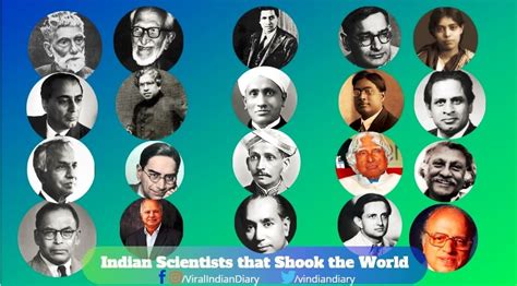 20 Famous Indian Scientists And Their Inventions Latest List