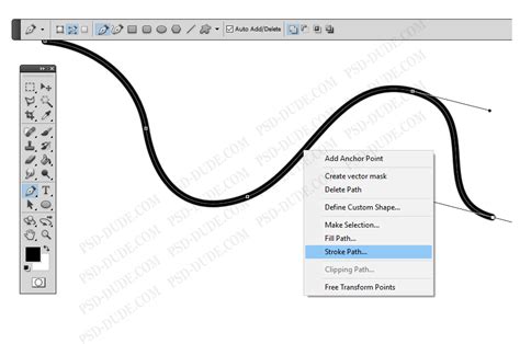 Below are steps on how to create a simple dotted line in photoshop: How to Draw a Line Photoshop Tutorial | PSDDude