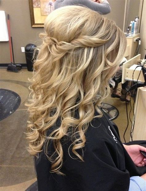 Prom Hairstyles For Long Hair 2015