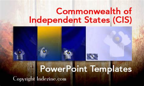 The commonwealth of independent states (cis) was established on december 8, 1991, in the belovezh accords, which also brought an the main reason is that while all parties had a common interest in peacefully dismantling the old order, there has been no consensus among these states as. Commonwealth of Independent States (CIS) PowerPoint Templates