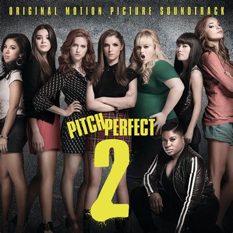 Pitch Perfect Original Motion Picture Soundtrack Lbum De V Rios