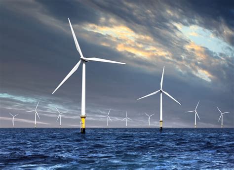 Rsted Wins Gw Offshore Wind Award In New Jersey North American