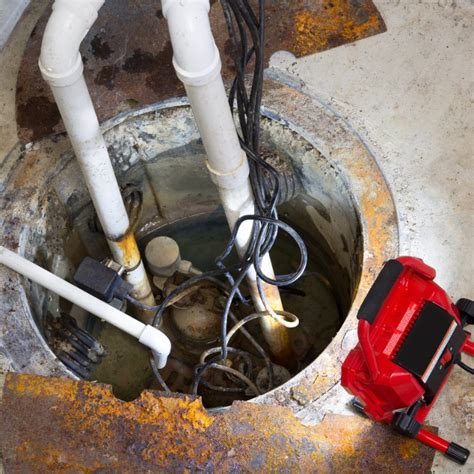 Sump Pumps In Asheville Nc