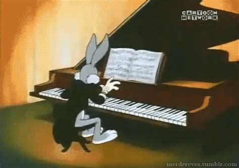 The Music Point Bugs Bunny Cartoons Looney Tunes Characters Free