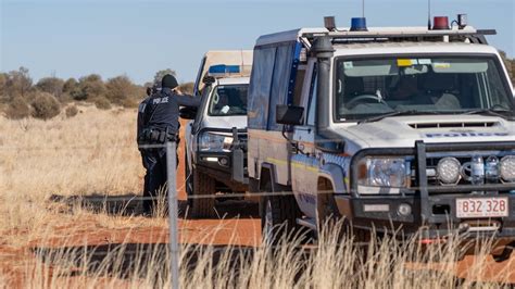 Nt Police Minister Labels Deaths Near Alice Springs A Horrific Domestic Violence Incident