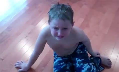 7 Year Old Nba Lockout Temper Tantrum I Want To Watch