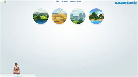 The Sims 4 Island Living World Map Icon And Lot Sizes Simsvip