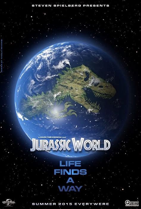 Jurassic World” — A Film Review Spoiler Free Oh The Humanity