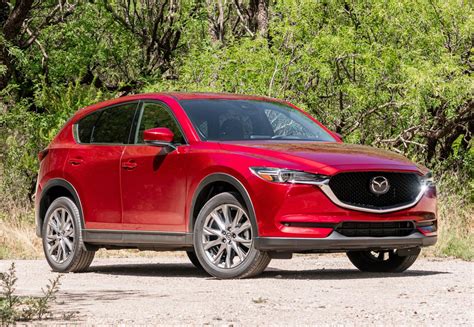 Mazda Cx 5 2022 Viene Con Sutiles Novedades A Colombia Precios Y