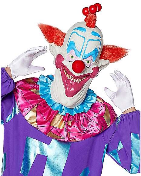 Slim Mask Killer Klowns From Outer Space