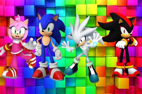 Ask Shadow Sonic Silver And Amy Sonic The Hedgehog Amino