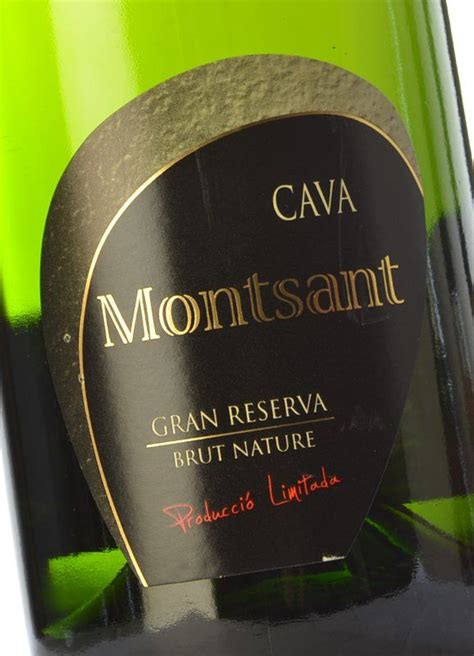 Montsant Gran Reserva Brut Nature 2012 Comprar Vino Espumoso Cava