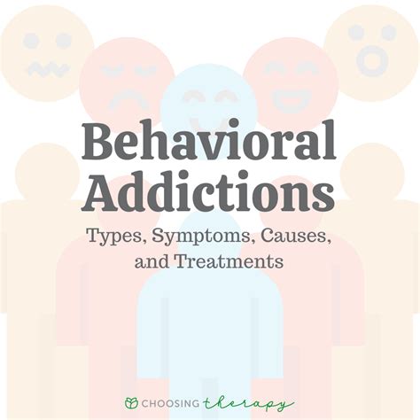 Behavioral Addictions Types Symptoms Causes Treatments Hot Sex Picture